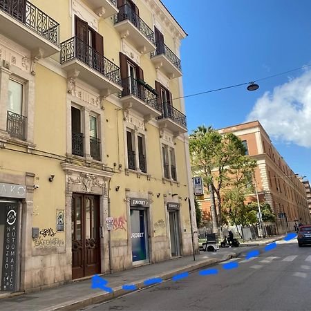 Appartement Casa Carulli49 à Bari Extérieur photo