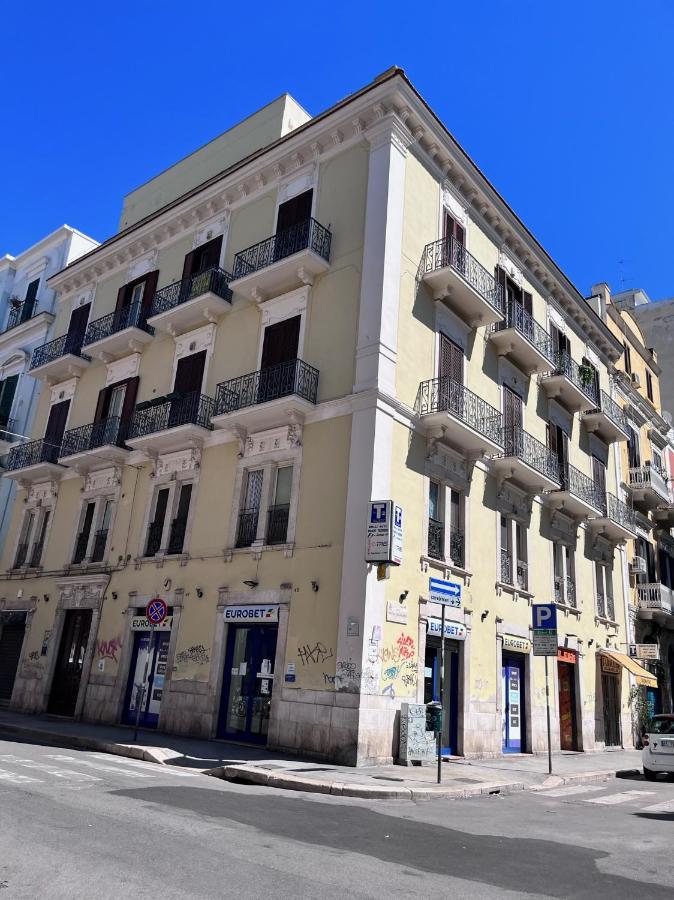 Appartement Casa Carulli49 à Bari Extérieur photo