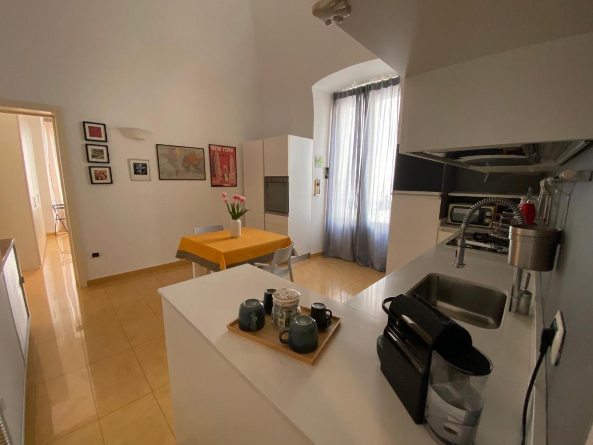 Appartement Casa Carulli49 à Bari Extérieur photo