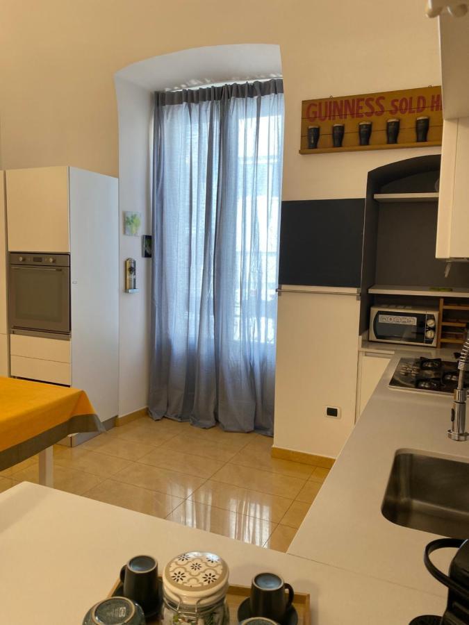 Appartement Casa Carulli49 à Bari Extérieur photo