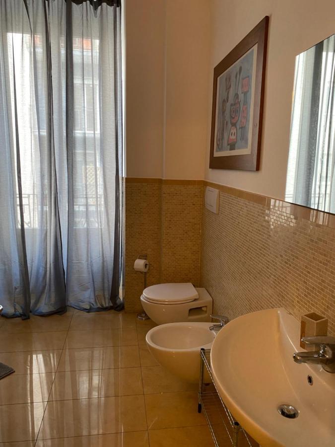 Appartement Casa Carulli49 à Bari Extérieur photo