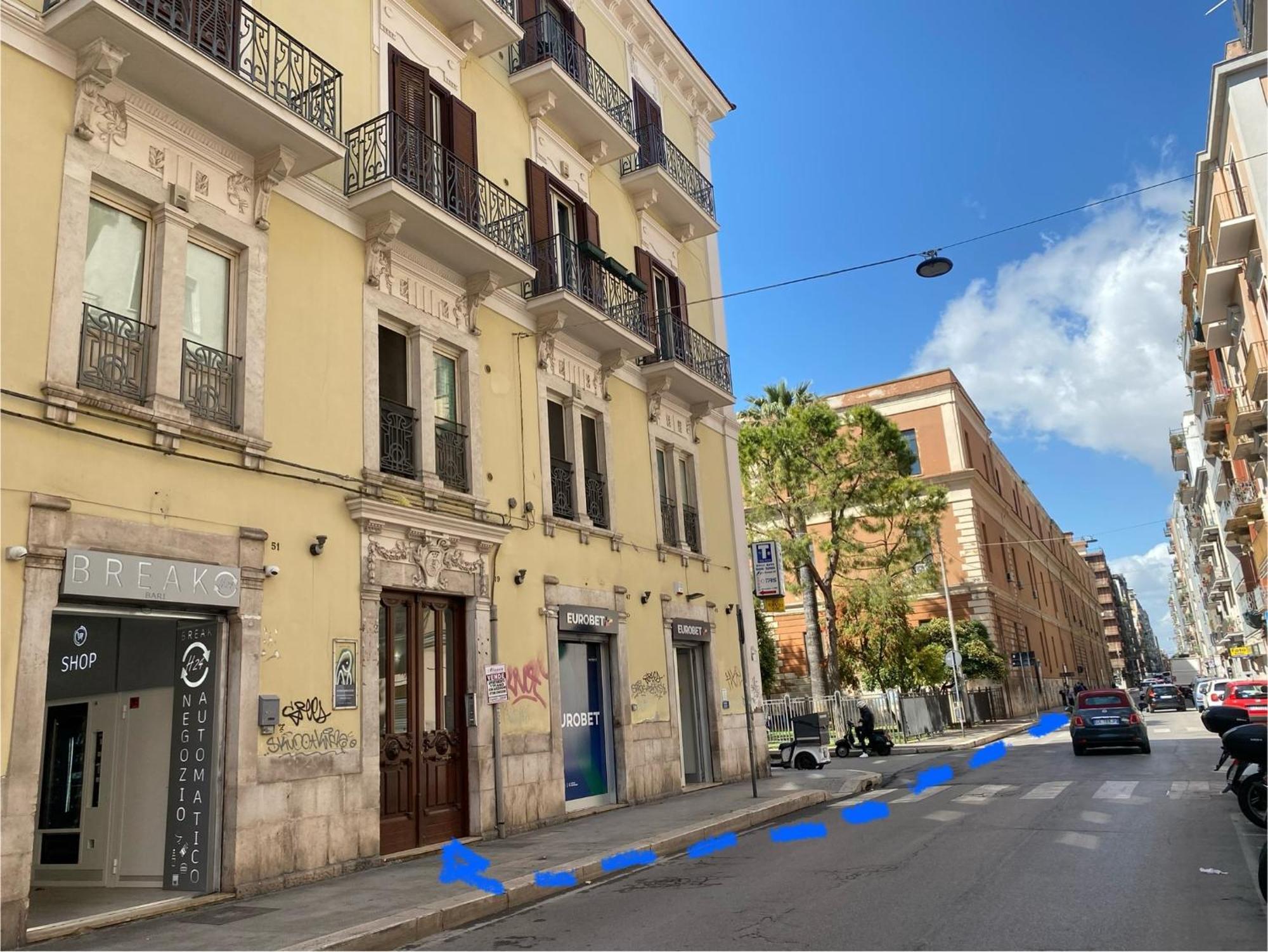 Appartement Casa Carulli49 à Bari Extérieur photo