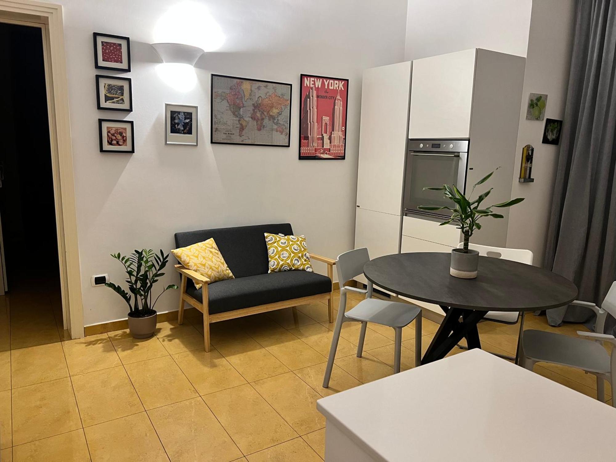 Appartement Casa Carulli49 à Bari Extérieur photo