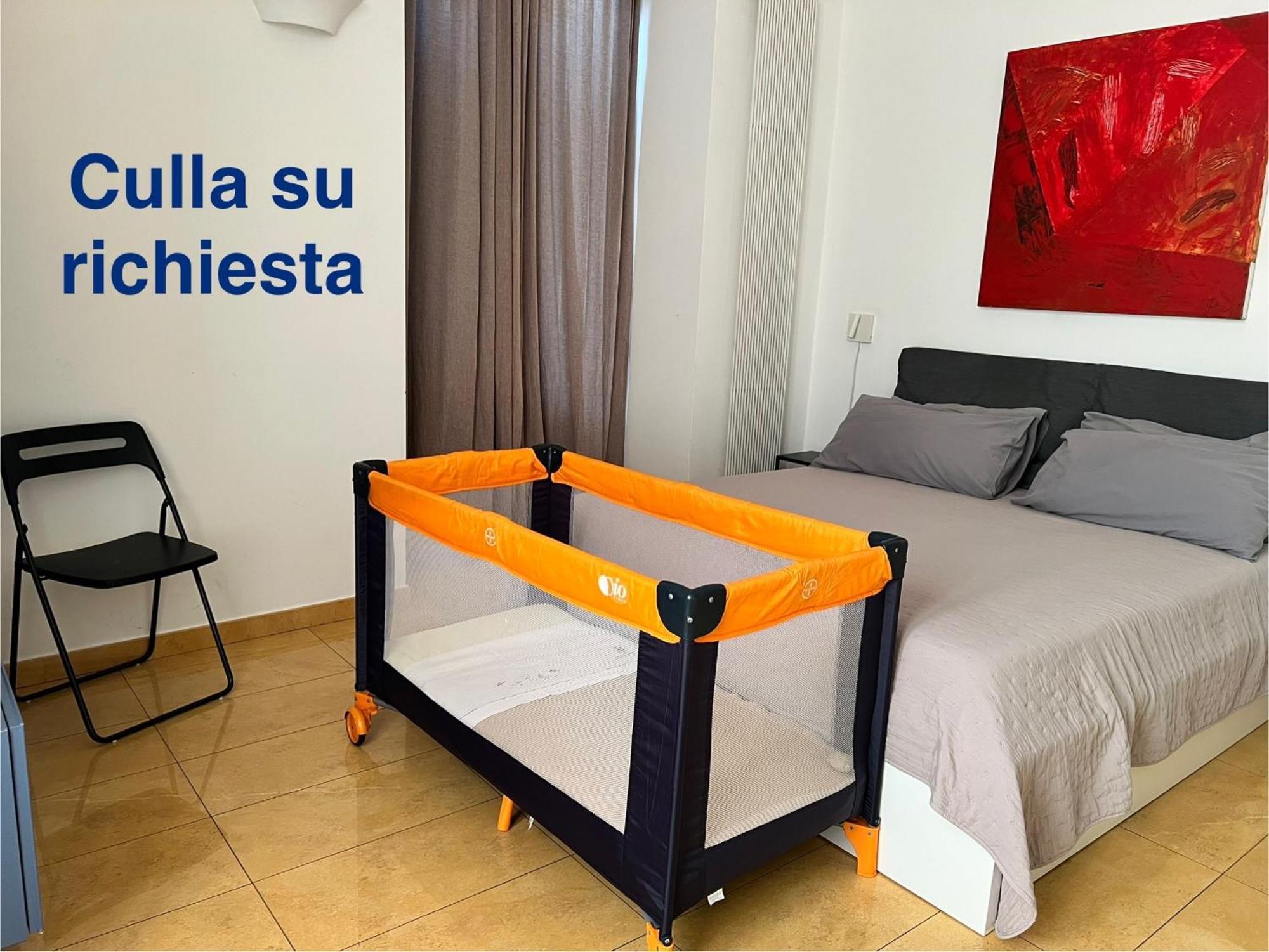 Appartement Casa Carulli49 à Bari Extérieur photo